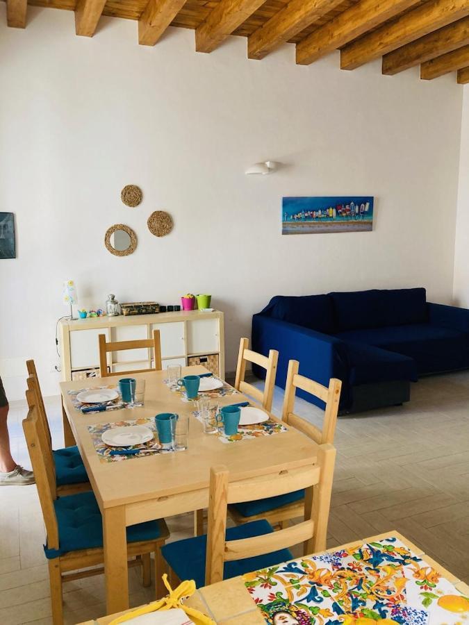 Casa Gige Villa Isola di Ustica Екстериор снимка