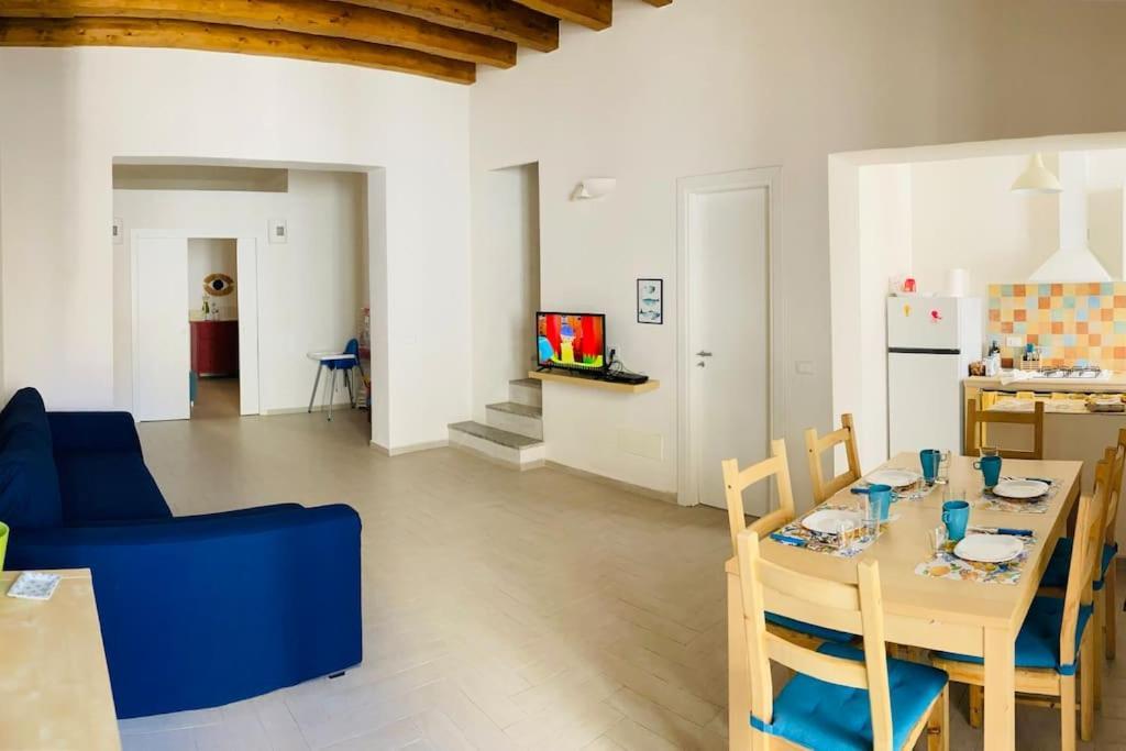 Casa Gige Villa Isola di Ustica Екстериор снимка